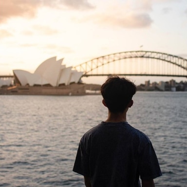 profile picture in Sydney